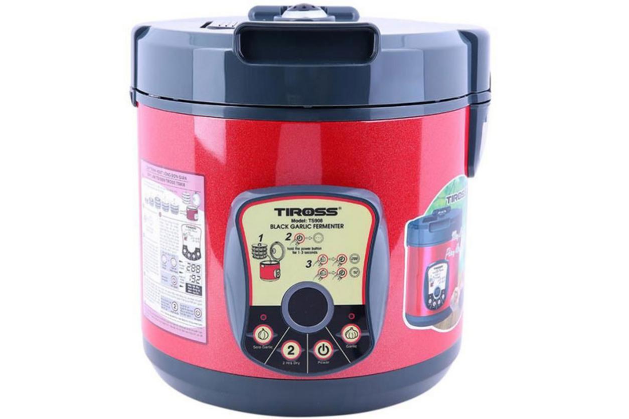Tổng quan Máy làm tỏi đen Tiross TS908 6 lít