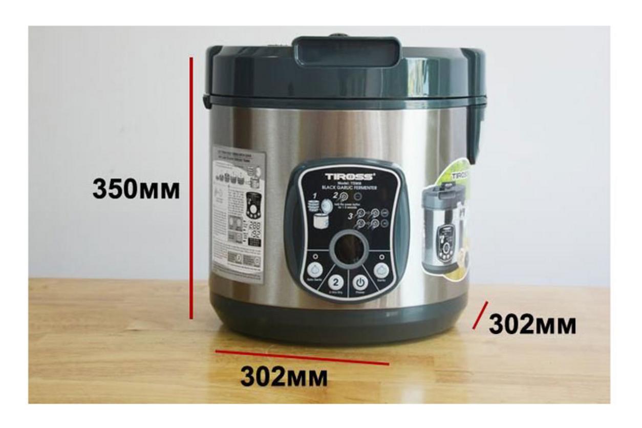 Van điều tiết hơi nước giúp kiểm soát độ ẩm tự động