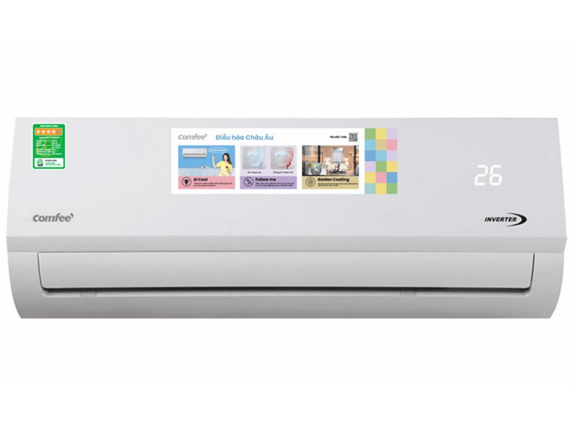 Tổng quan Máy lạnh Comfee Inverter 2HP CFS-18VAFF-V