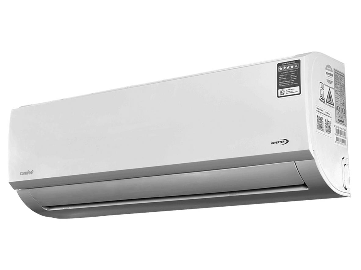 Inverter + E-max giúp tiết kiệm điện thực tế.
