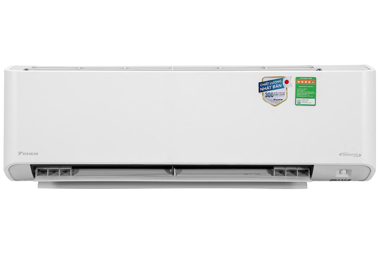 Tổng quan Máy lạnh inverter Daikin FTKZ25VVMV 1.0HP