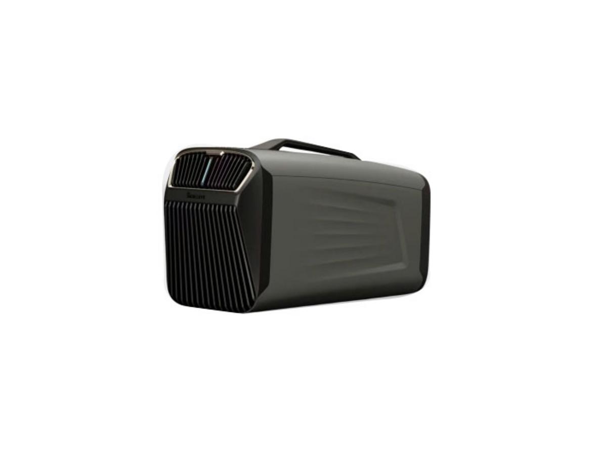 Tổng quan Máy lạnh xách tay P-emic P-IOG-1