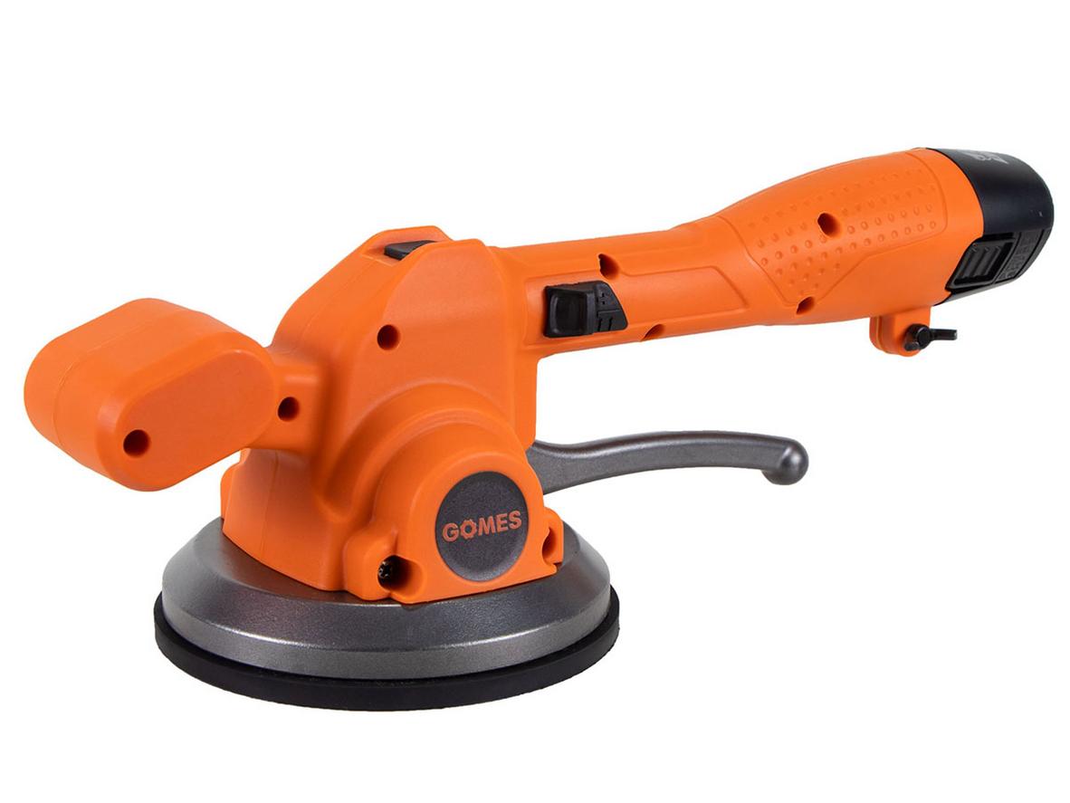 Tổng quan Máy lát gạch chạy pin Gomes BD12-TM135 (GB-12TM)