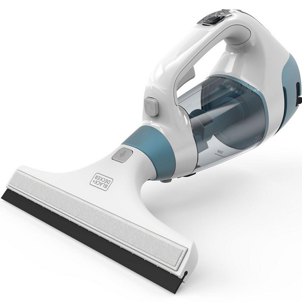 Máy lau kính dùng pin 3.6V Black &amp; Decker WW100-B1