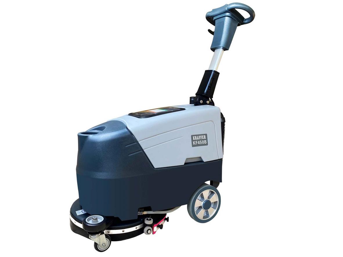 Tổng quan Máy lau sàn gia đình Kraffer KF450B