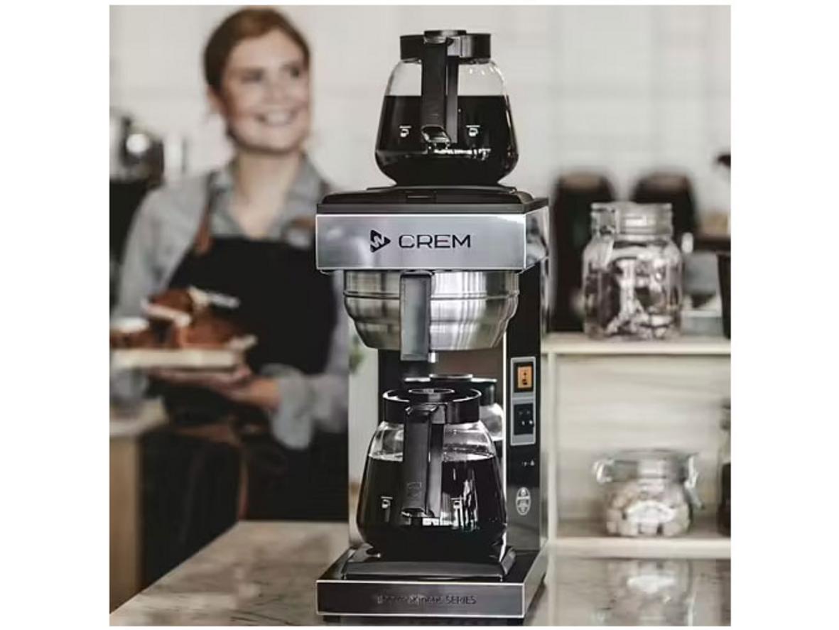 Máy lọc cà phê Crem M2 1.8l TK