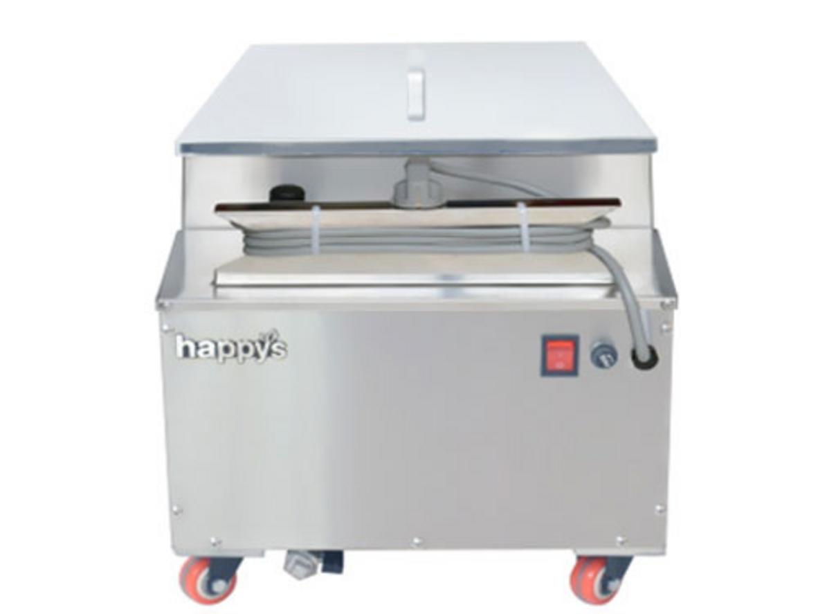 Tổng quan Máy lọc dầu công nghiệp Happys HWF-OF - 46 lít
