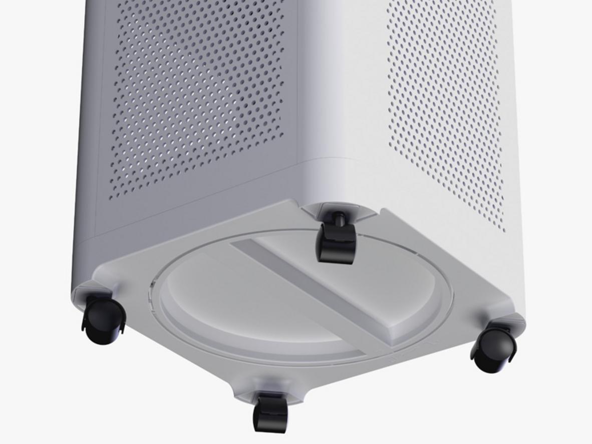 Tổng quan Máy lọc không khí bù ẩm Kosmen KM-A65