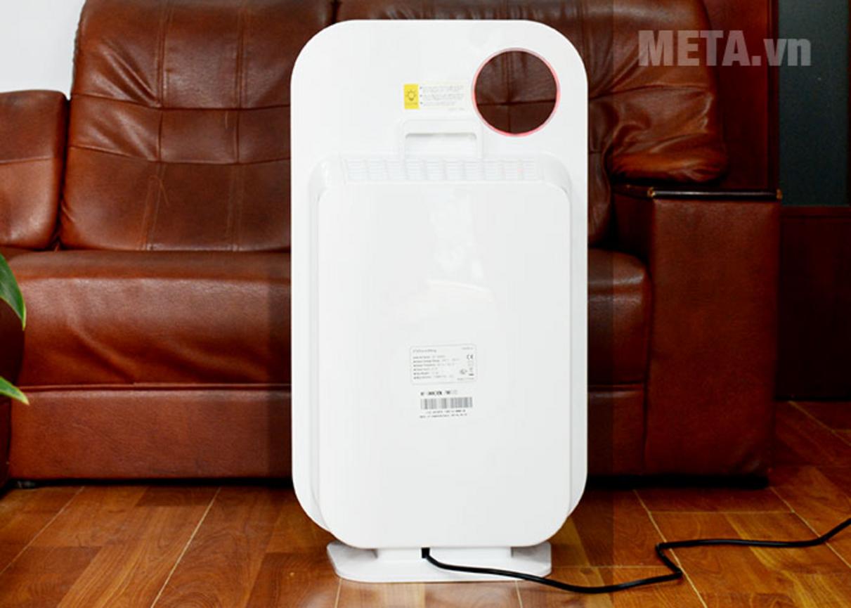 Tổng quan Máy lọc không khí Coway AP-1008CH