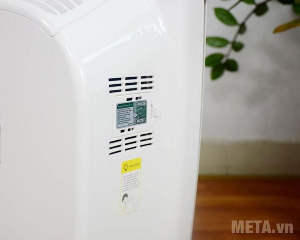 Tổng quan Máy lọc không khí Coway AP-1009 CH