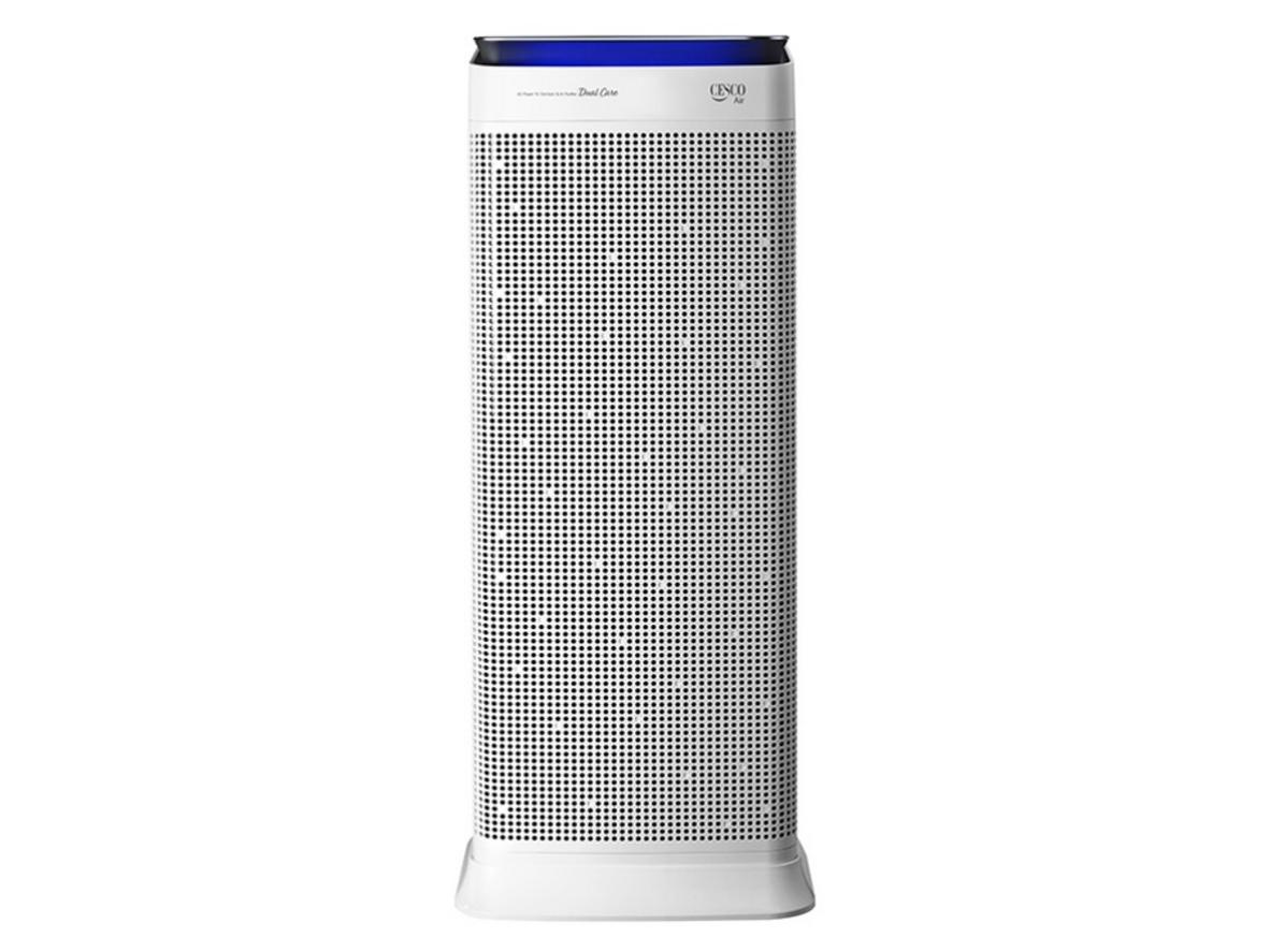 Tổng quan Máy lọc không khí khử khuẩn bằng tia UV Dual Care