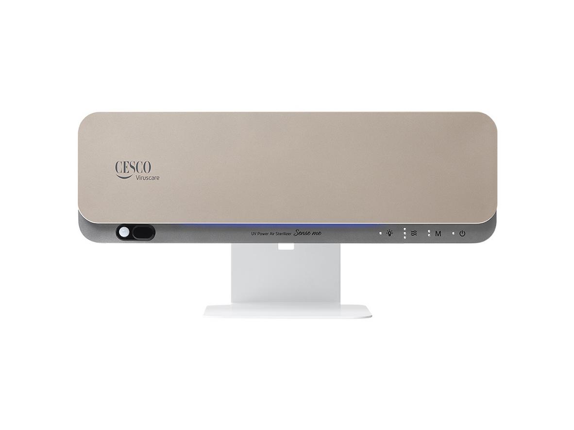 Tổng quan Máy lọc không khí khử khuẩn bằng tia UV Power Air Sterilizer Sense Me