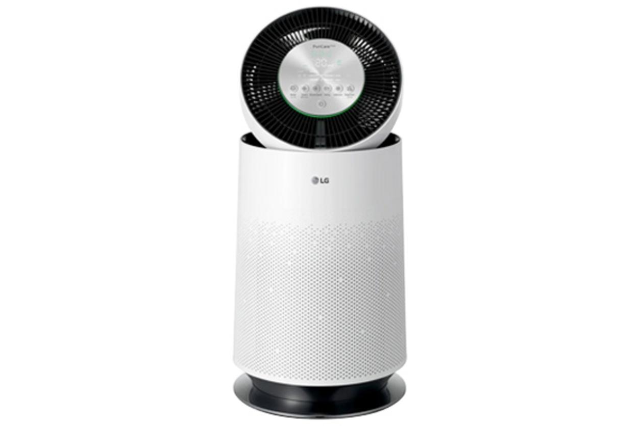 Tổng quan Máy lọc không khí LG PuriCare 1 tầng AS65GDWH0