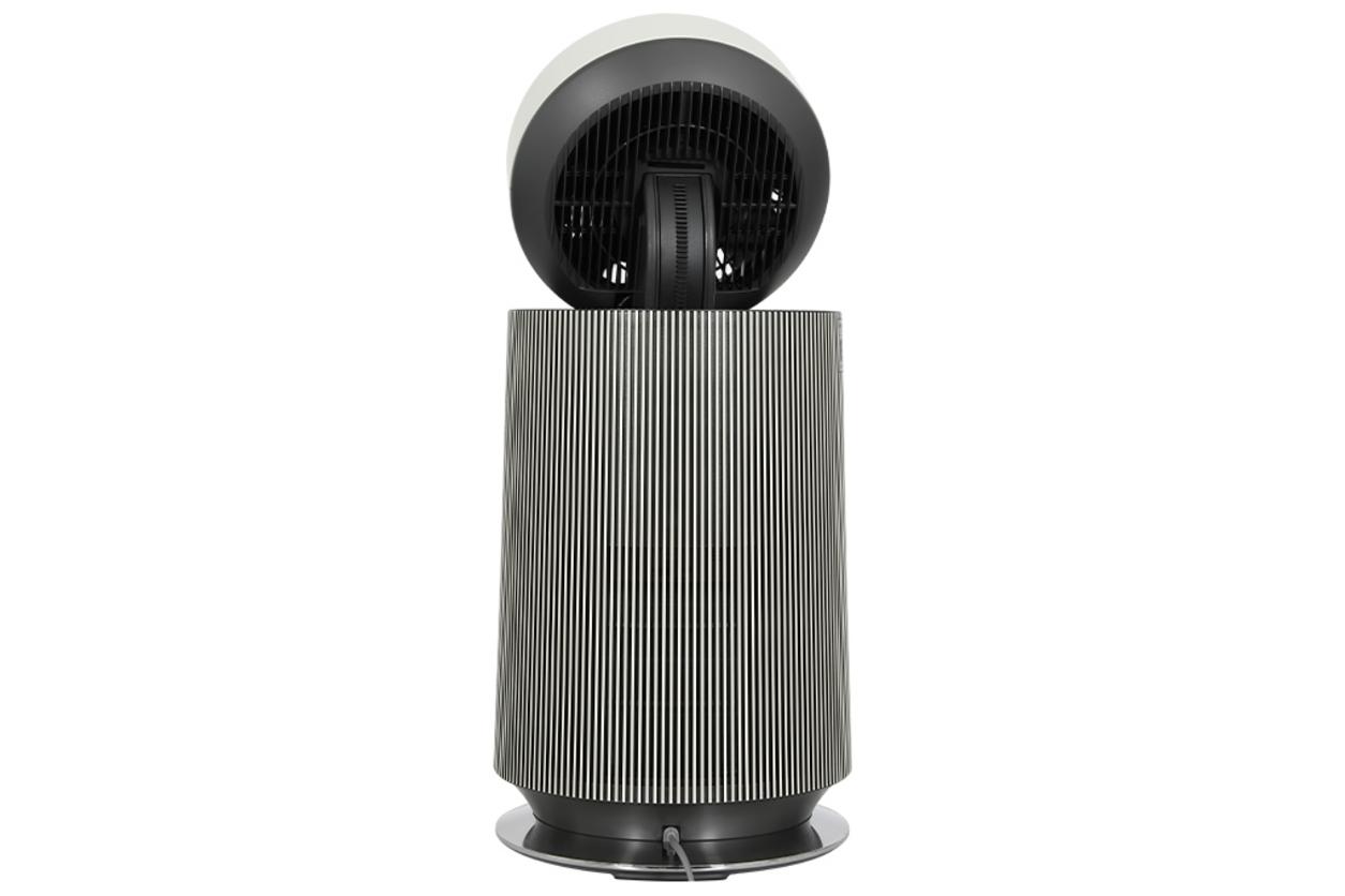 Tổng quan Máy lọc không khí LG Puricare 360 Alpha PET 1 tầng AS65GDBY0
