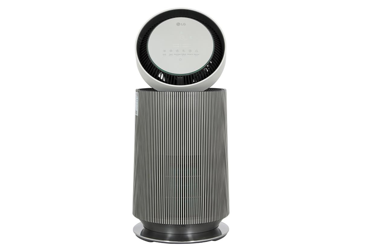 Tổng quan Máy lọc không khí LG Puricare 360 Alpha PET 1 tầng AS65GDBY0
