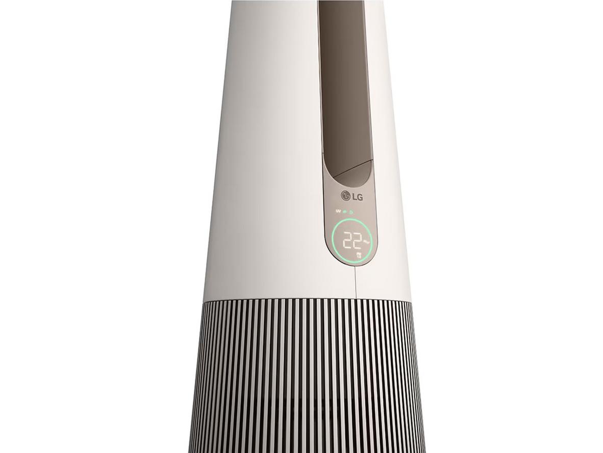 Tổng quan Máy lọc không khí LG PuriCare AeroTower FS15GPCJ0.ABAE