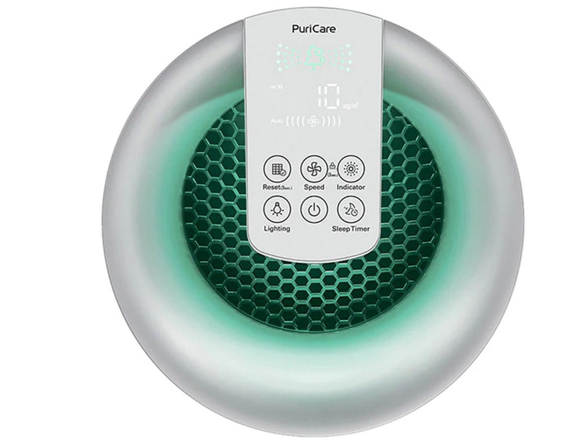 Tổng quan Máy lọc không khí LG Puricare Pro AS40GWWJ1