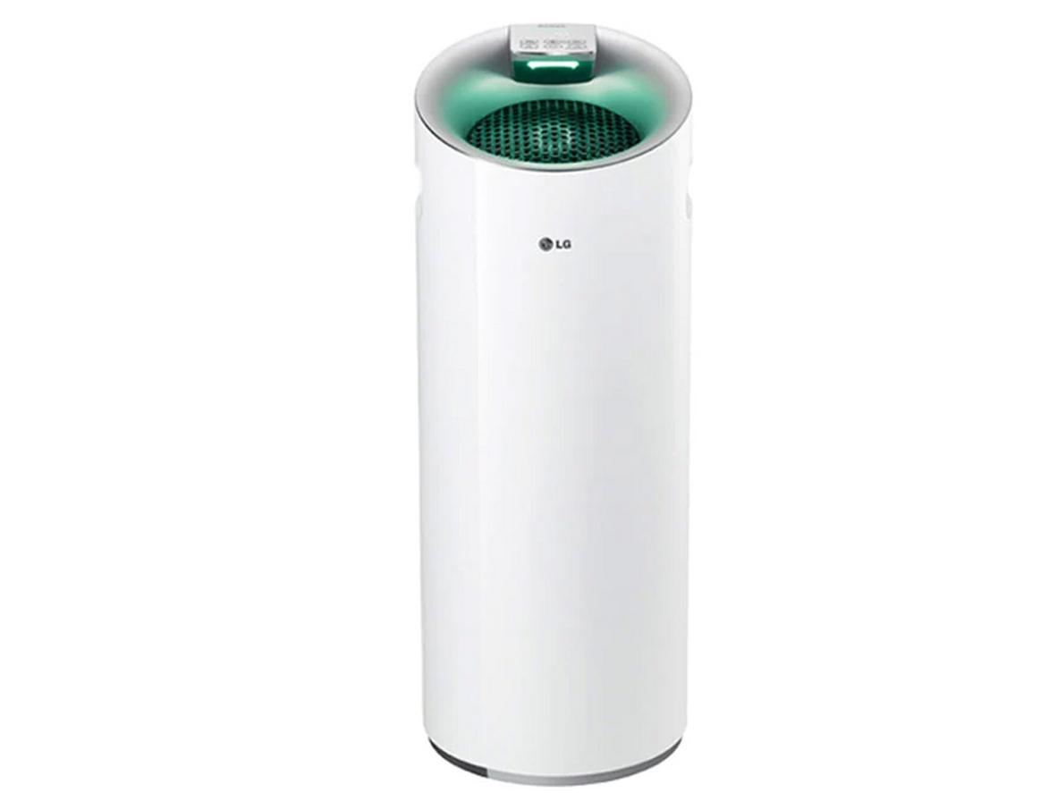 Tổng quan Máy lọc không khí LG Puricare Pro AS40GWWJ1