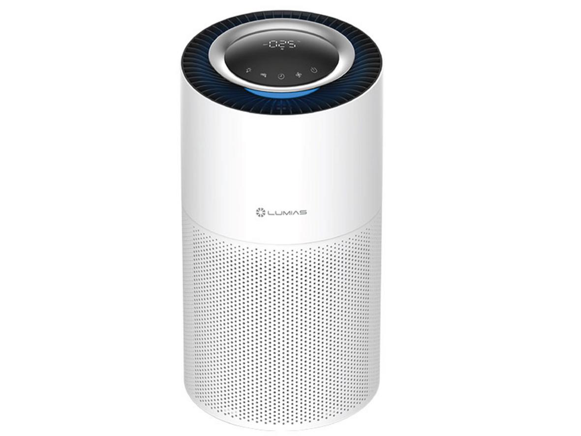 Tổng quan Máy lọc không khí Lumias Bulma Pro (55m2, CADR 450 m3/h)