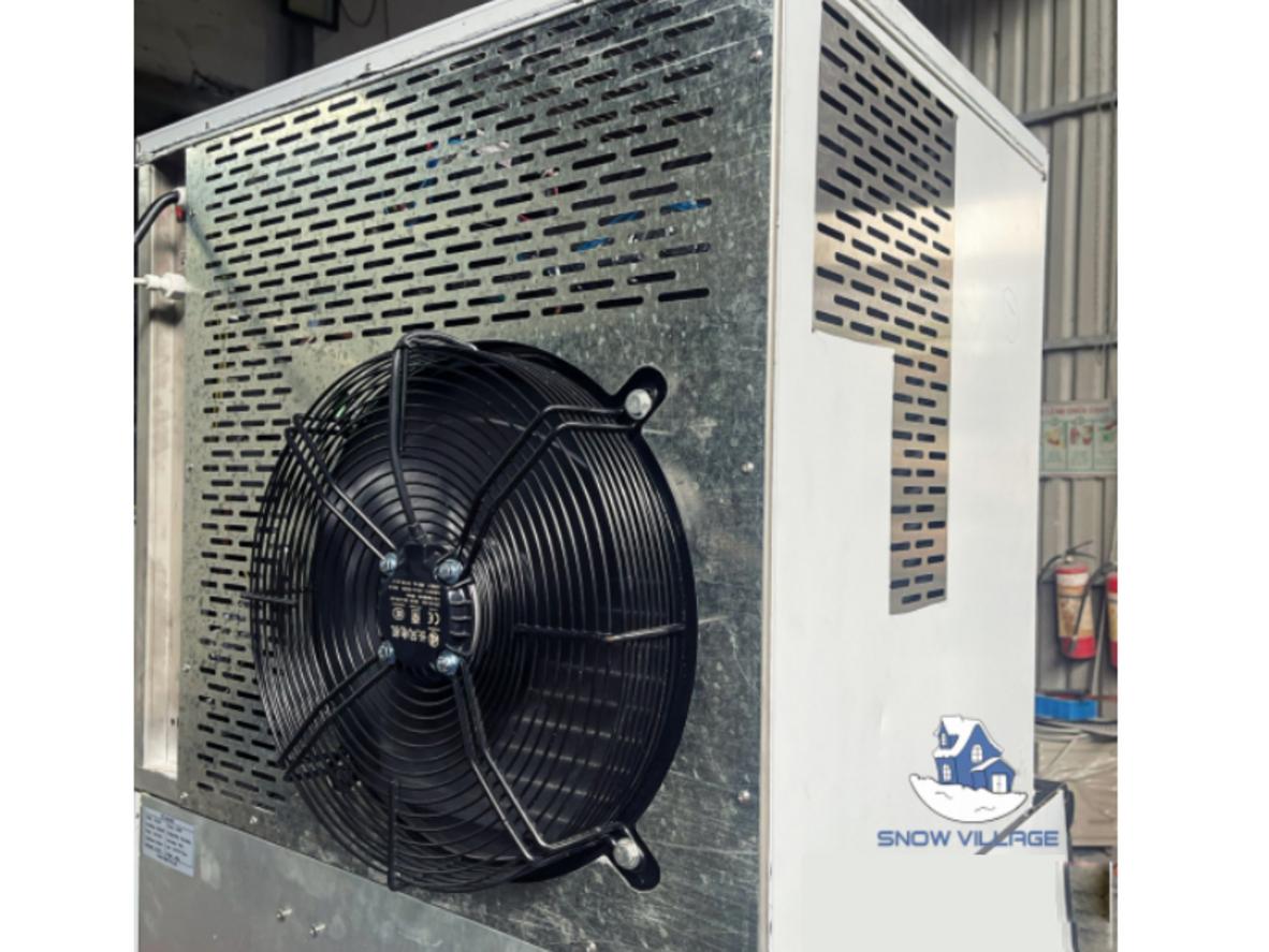 Máy nén Embraco & hiệu suất tiết kiệm điện