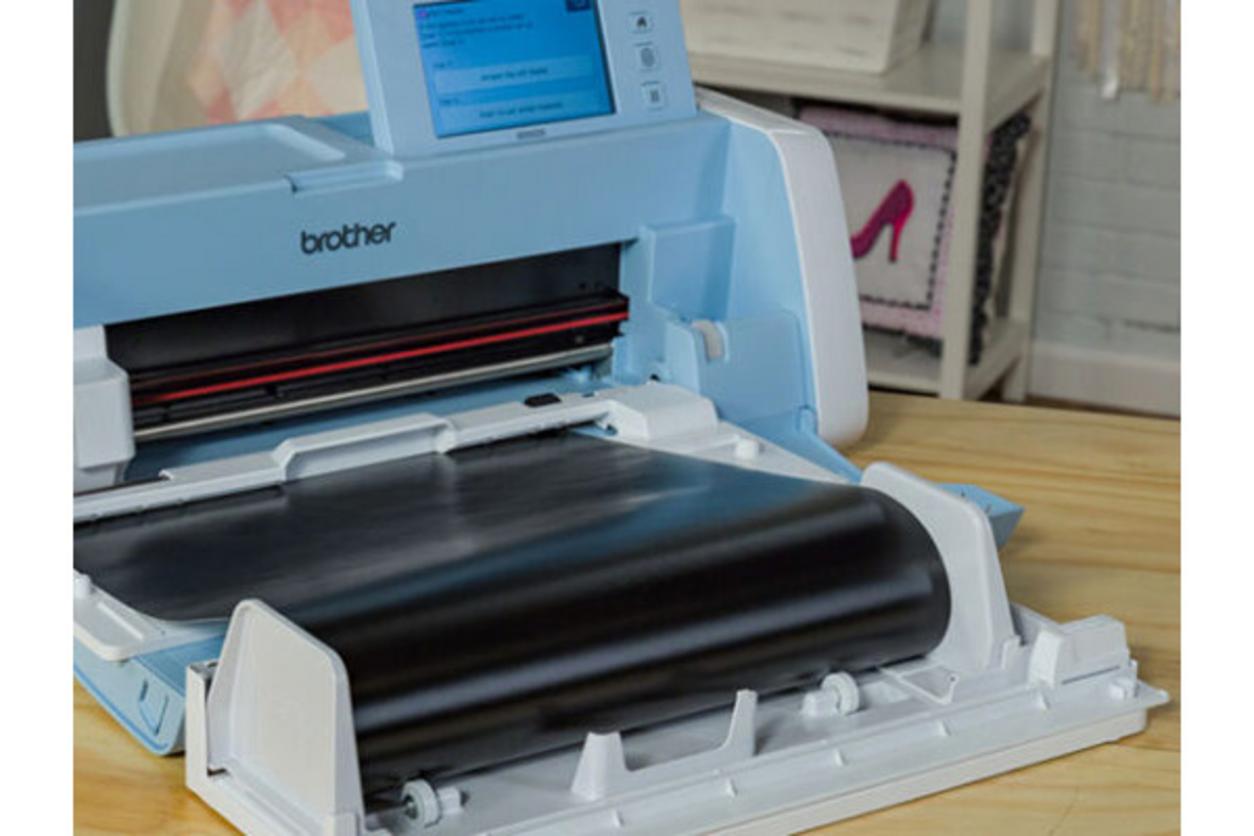 Máy quét 600dpi và kho mẫu trên Brother SDX1200