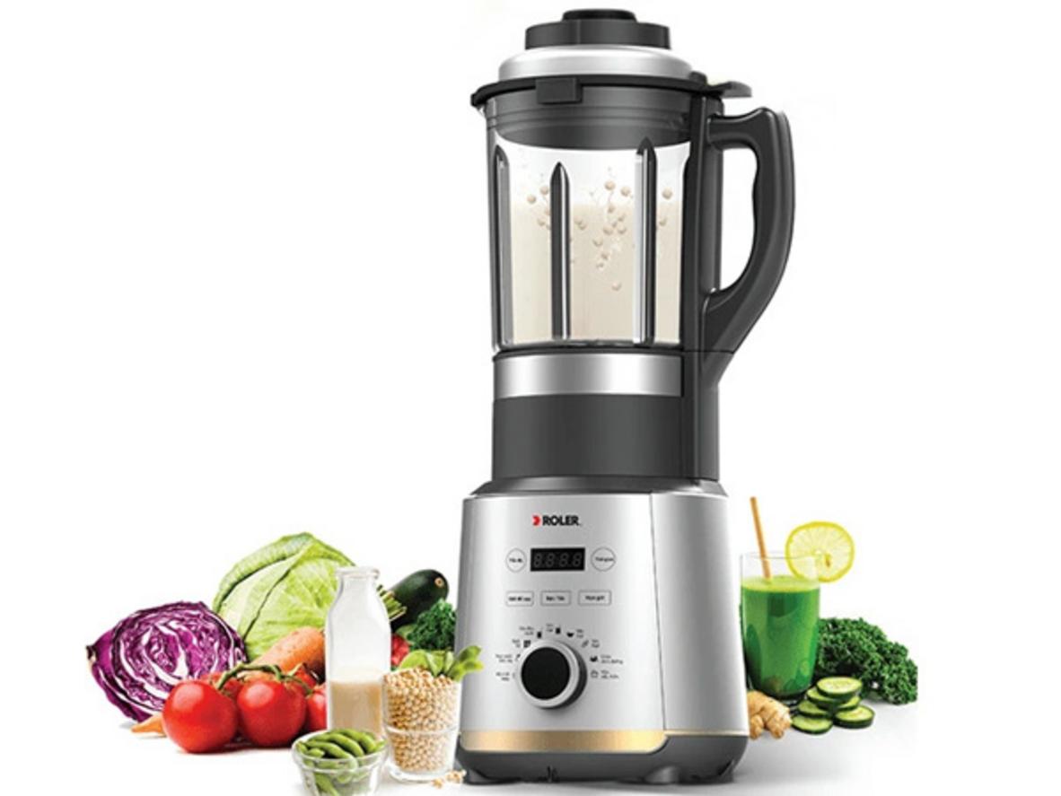 Máy xay nấu và làm sữa hạt đa năng Roler RB-4156A