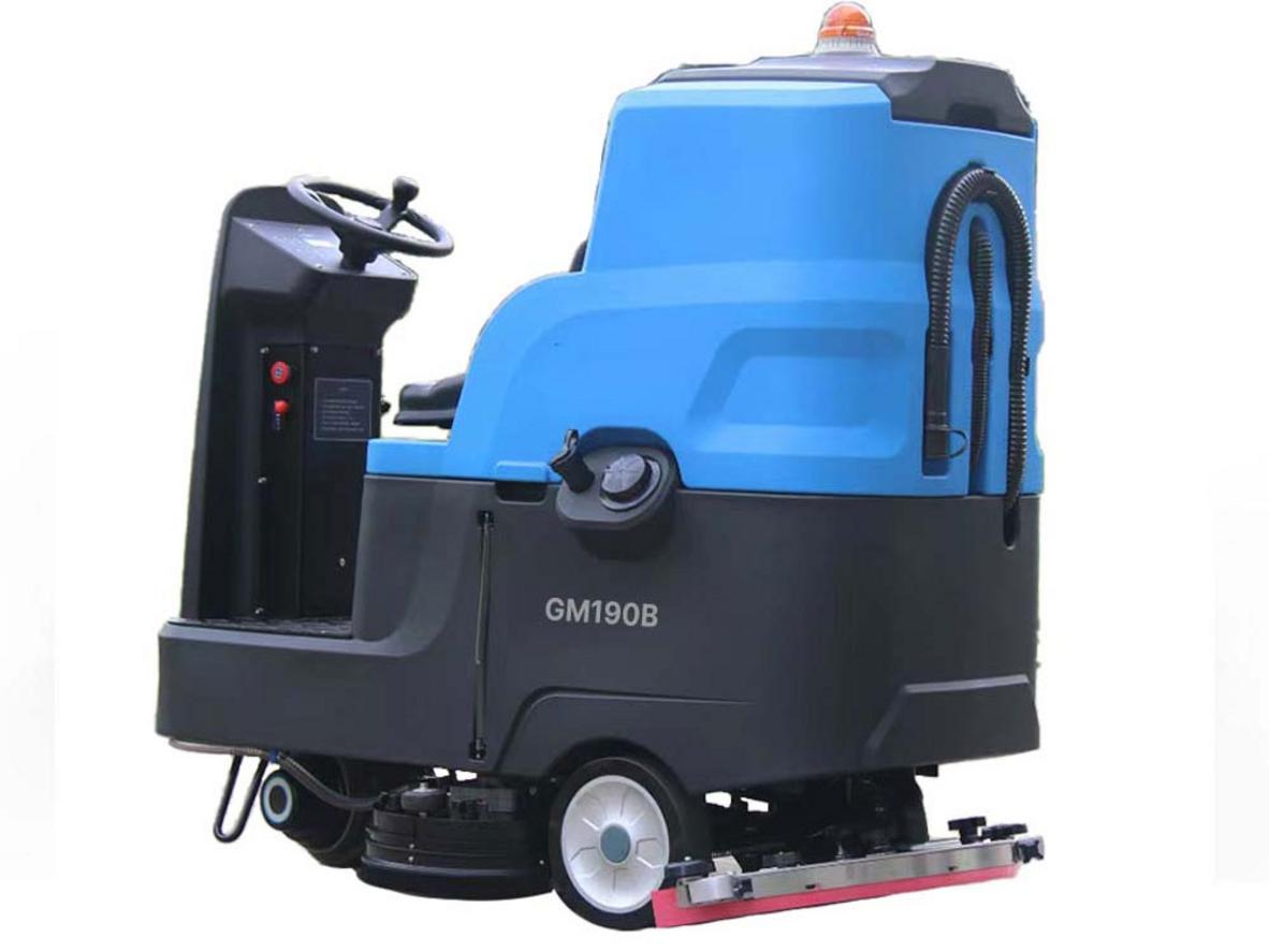 Motor chà và hút của Kraffer GM190B