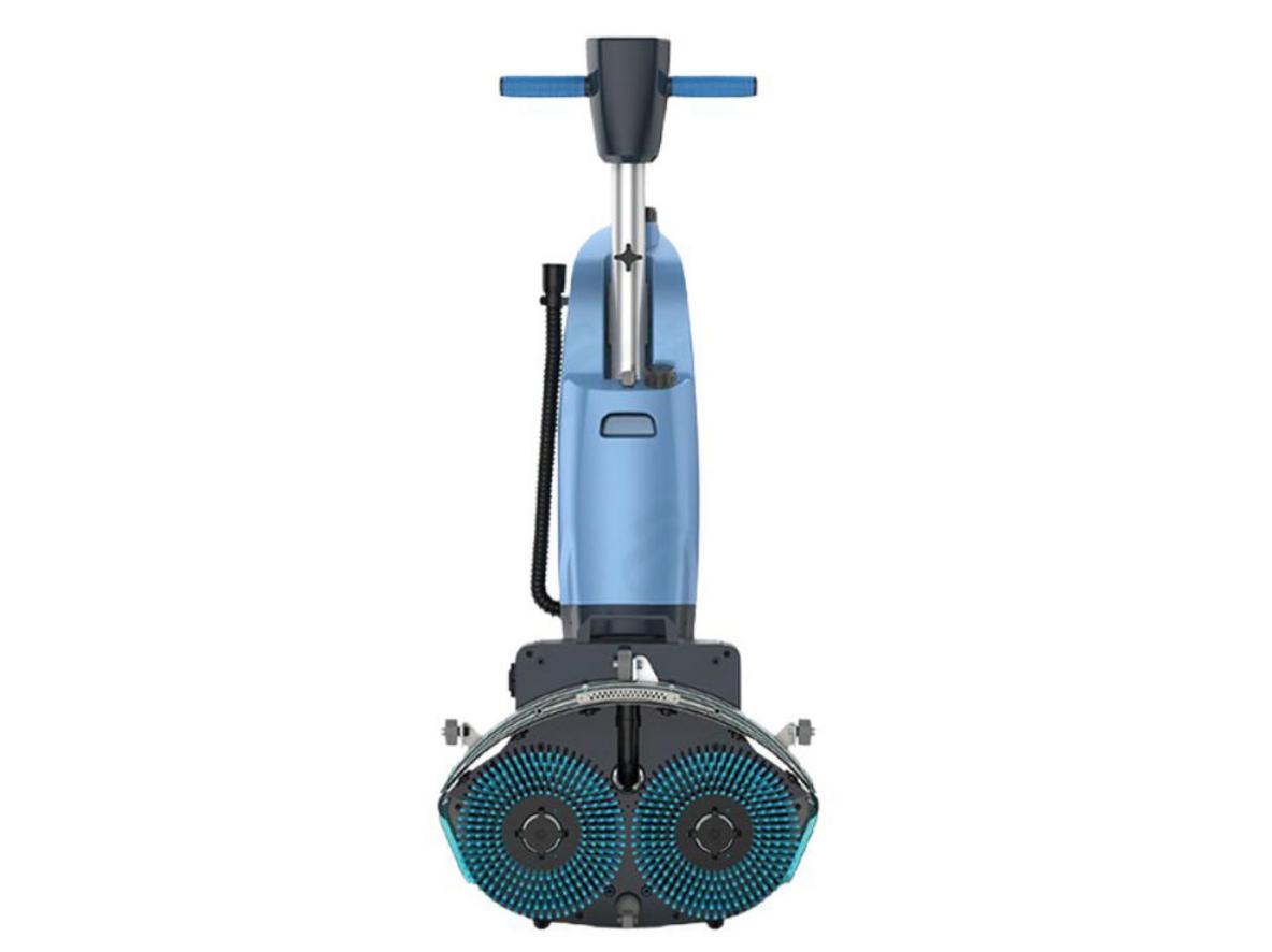 Hệ thống motor chà và hút Teklife TL18