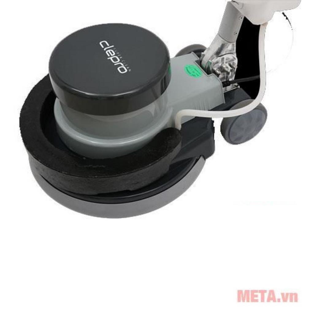 Motor lõi đồng 1800W của Clepro CSW17G — Ổn định và bền bỉ trong môi trường công nghiệp cao áp lực (ảnh chi tiết motor).
