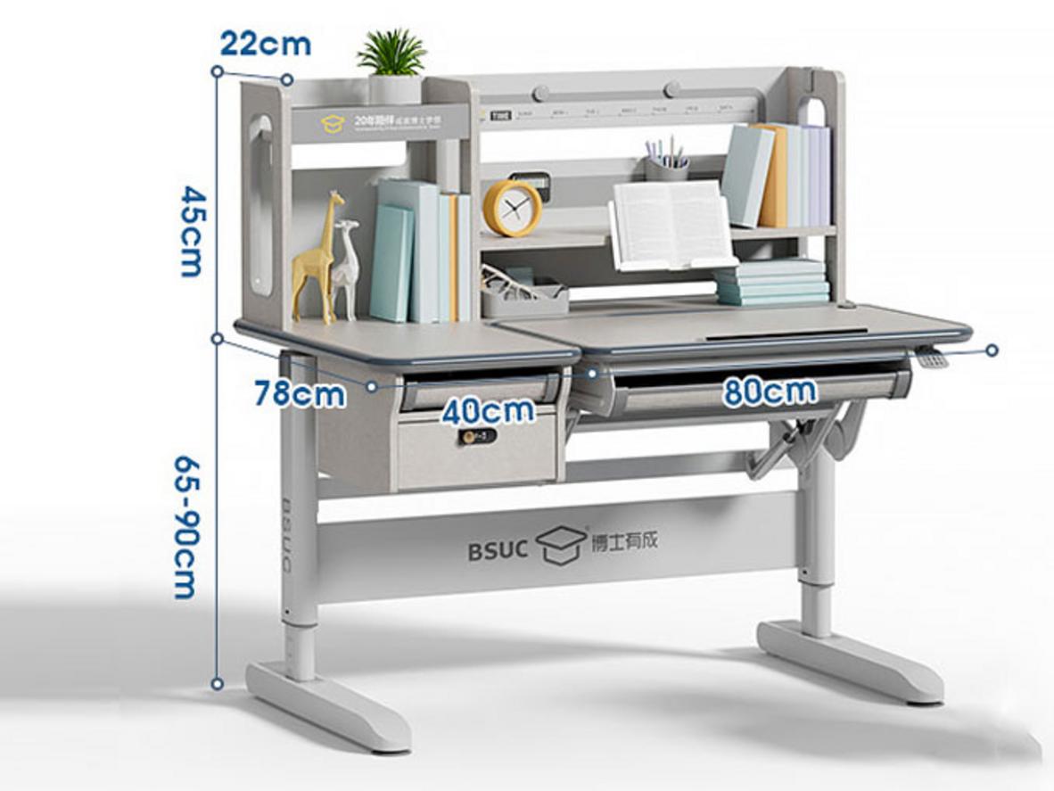 Cơ chế nâng hạ thủy lực mượt mà — điều chỉnh chiều cao dễ dàng