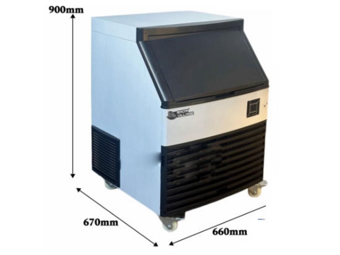 Năng suất 70kg/ngày, phù hợp cho quán F&B nhỏ–vừa