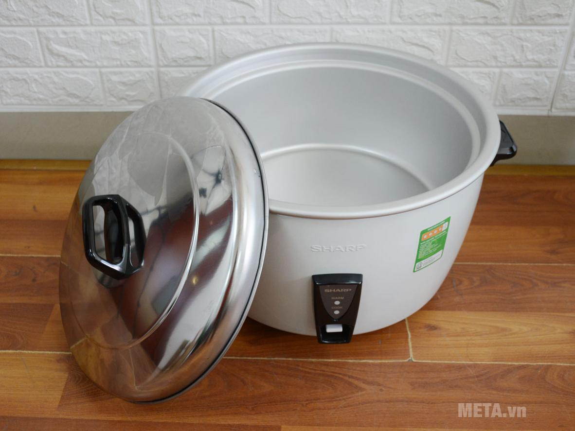 Nắp rời bằng thép không gỉ