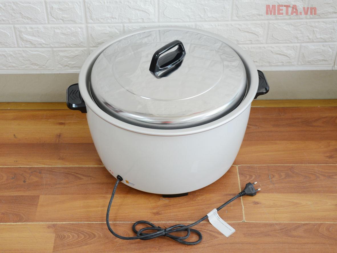 Nắp rời bằng thép không gỉ