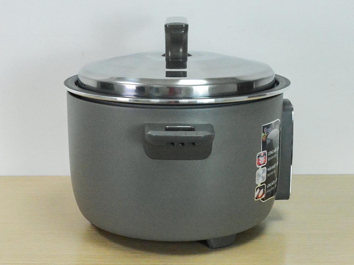 Nắp rời và vỏ sơn tĩnh điện cho sự tiện dụng và bền bỉ