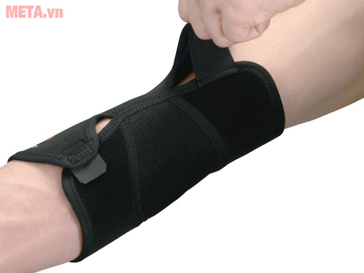 Nén toàn diện cho khuỷu tay ổn định