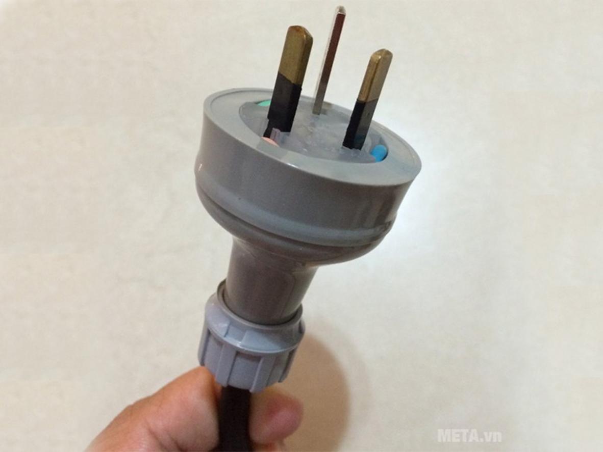 Neuro Fuzzy Logic tự điều chỉnh nhiệt & áp suất