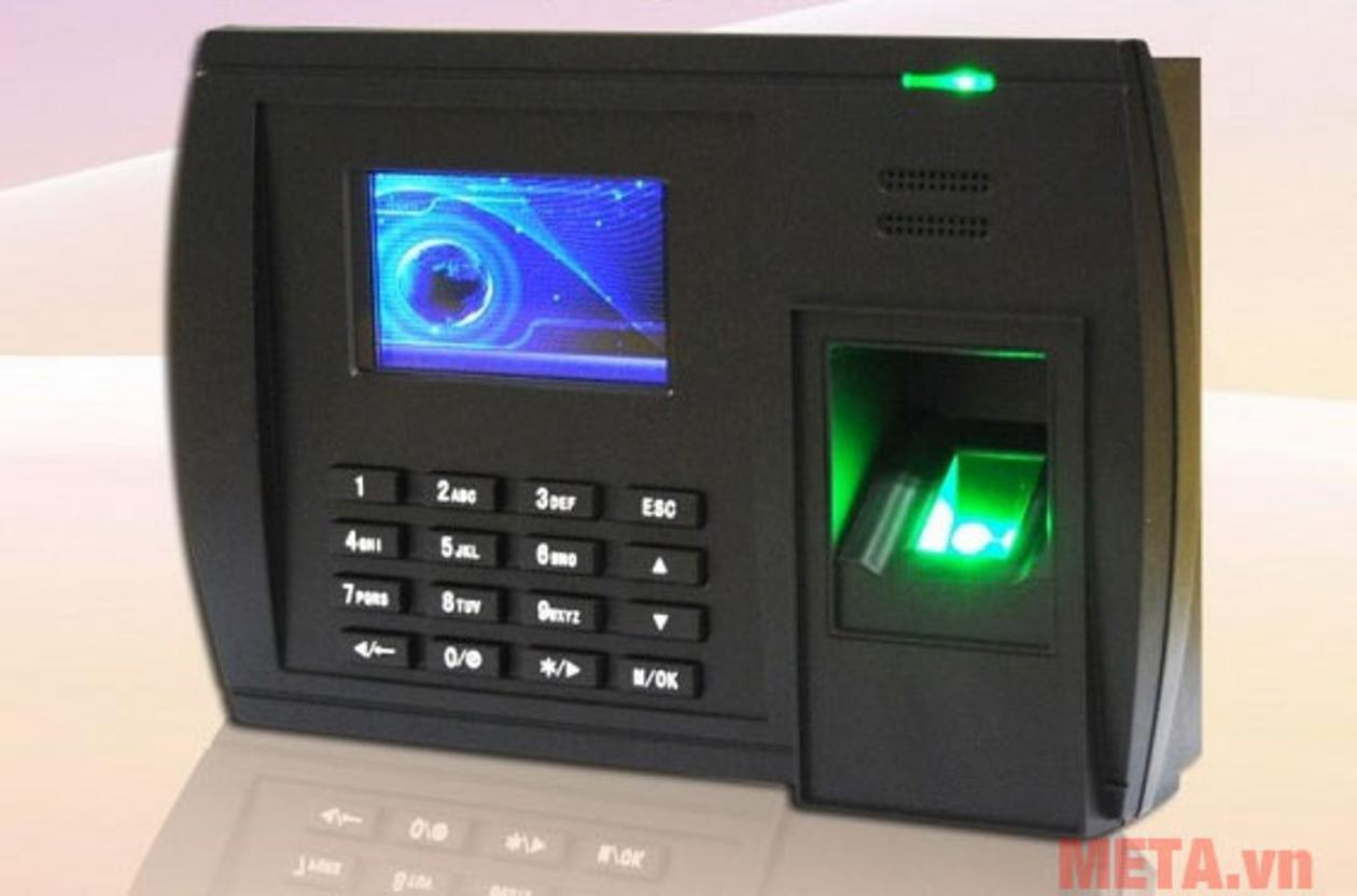 Nhận diện vân tay dưới 0.5s