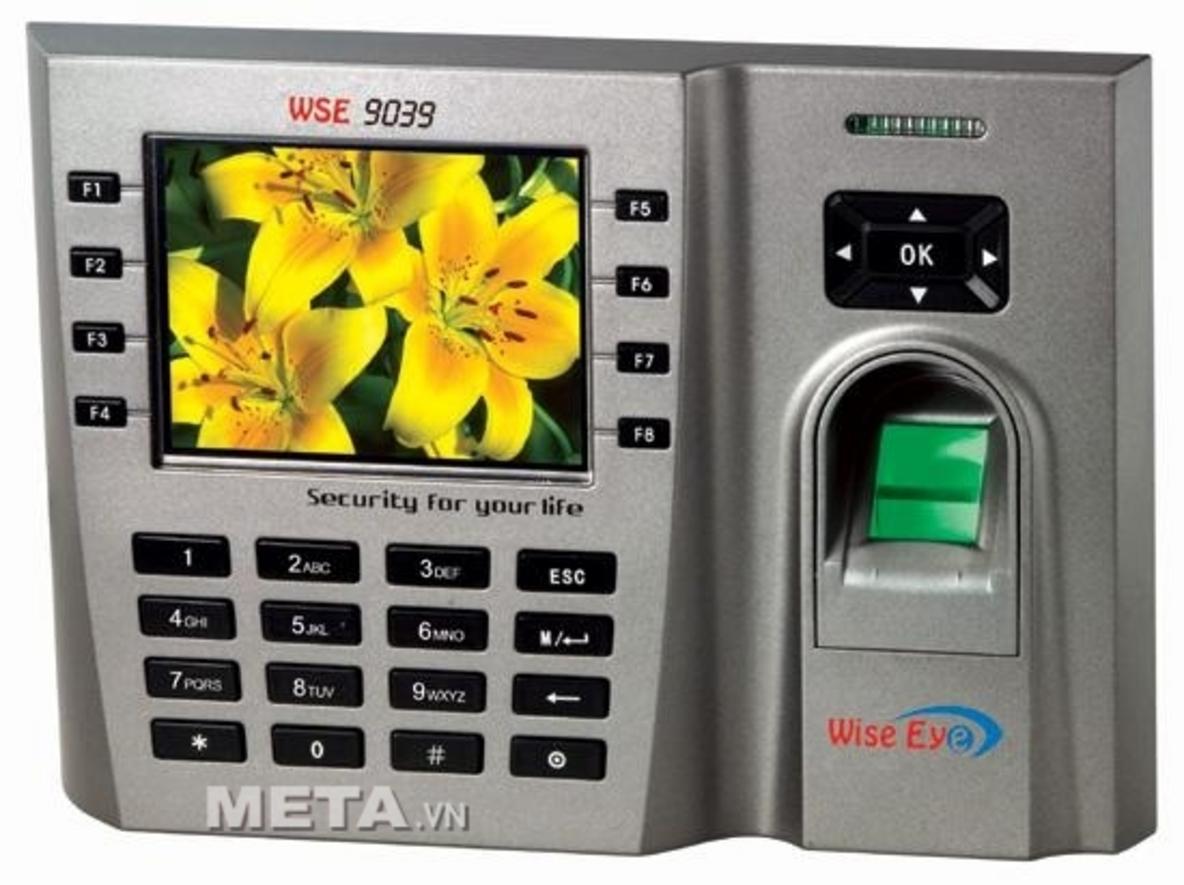 Nhận diện vân tay <1s với Chip Multi-Bio 600