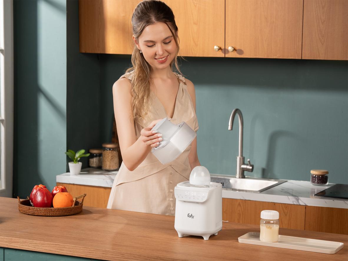 Thiết kế nhỏ gọn TempFlex 1