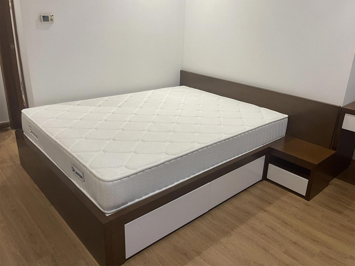 Hệ thống lò xo Bonnell nâng đỡ đồng đều