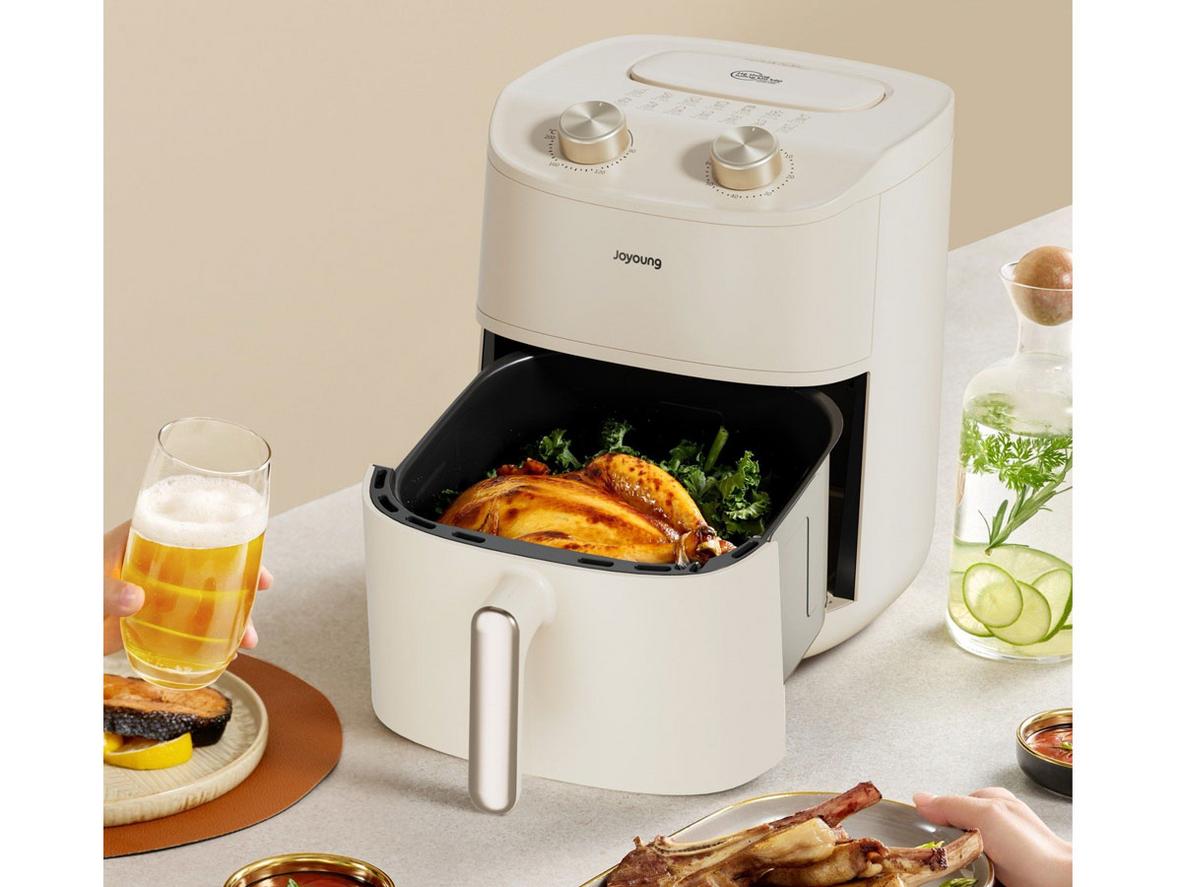 Tổng quan Nồi chiên không dầu Joyoung JAF-612