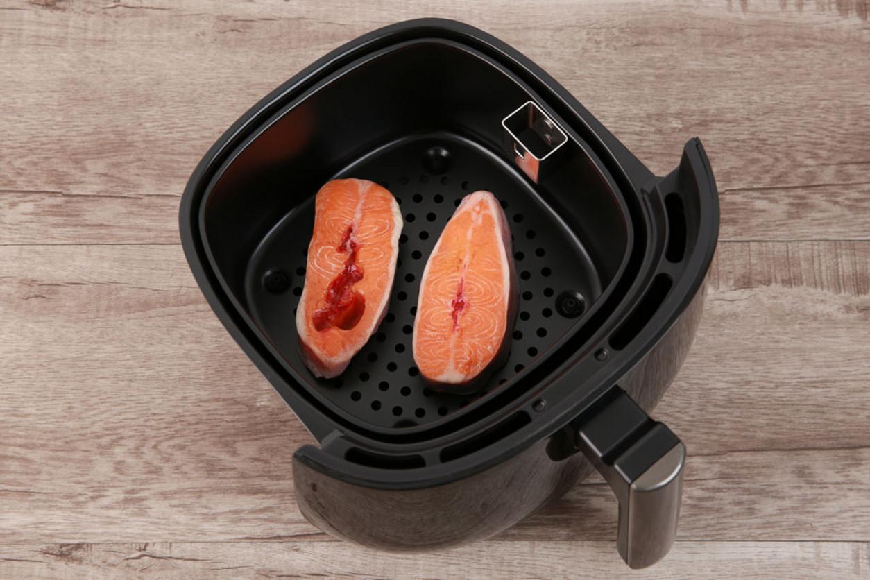 Tổng quan Nồi chiên không dầu Kangaroo KG42AF1 (4 lít)