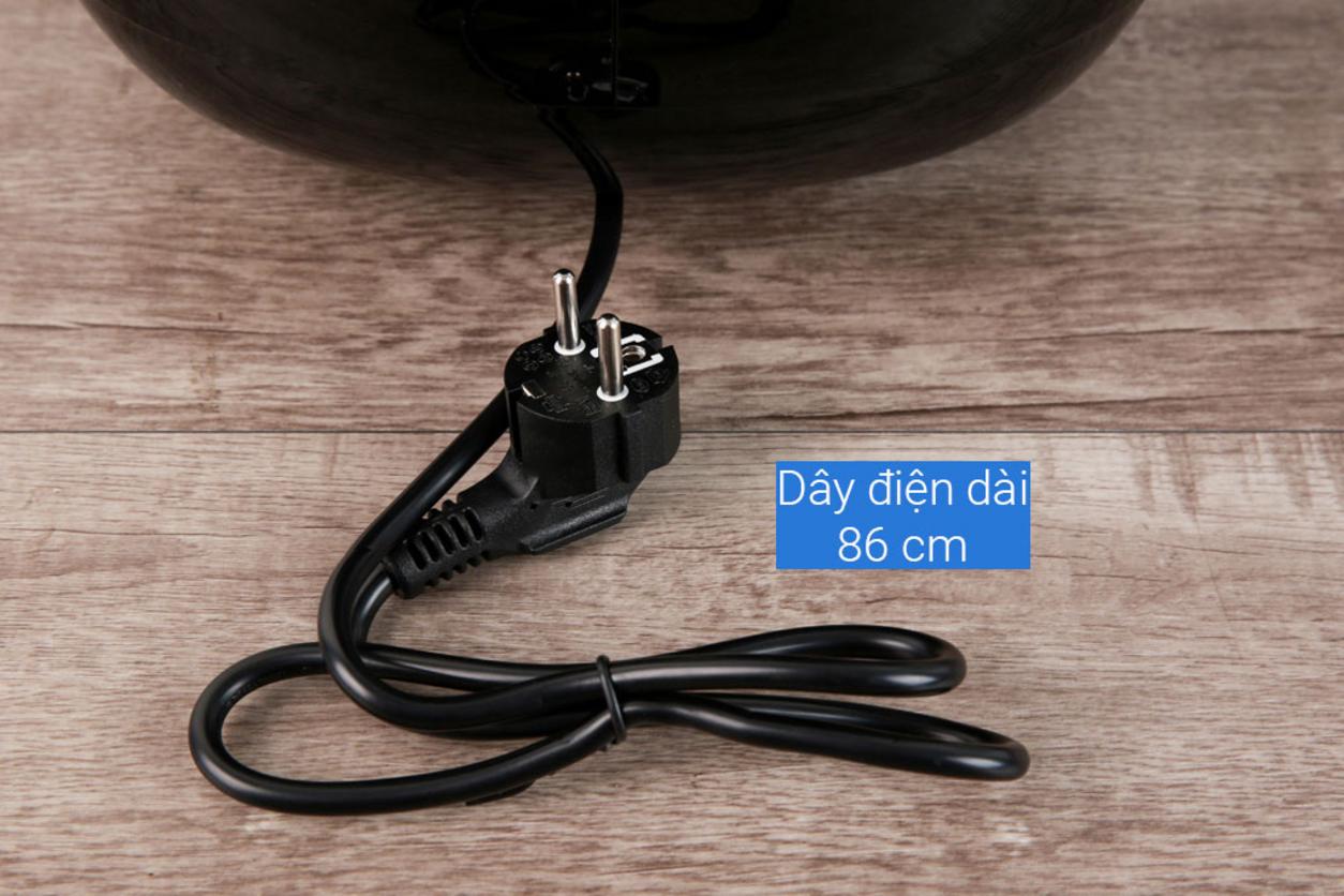 Tổng quan Nồi chiên không dầu Kangaroo KG42AF1 (4 lít)