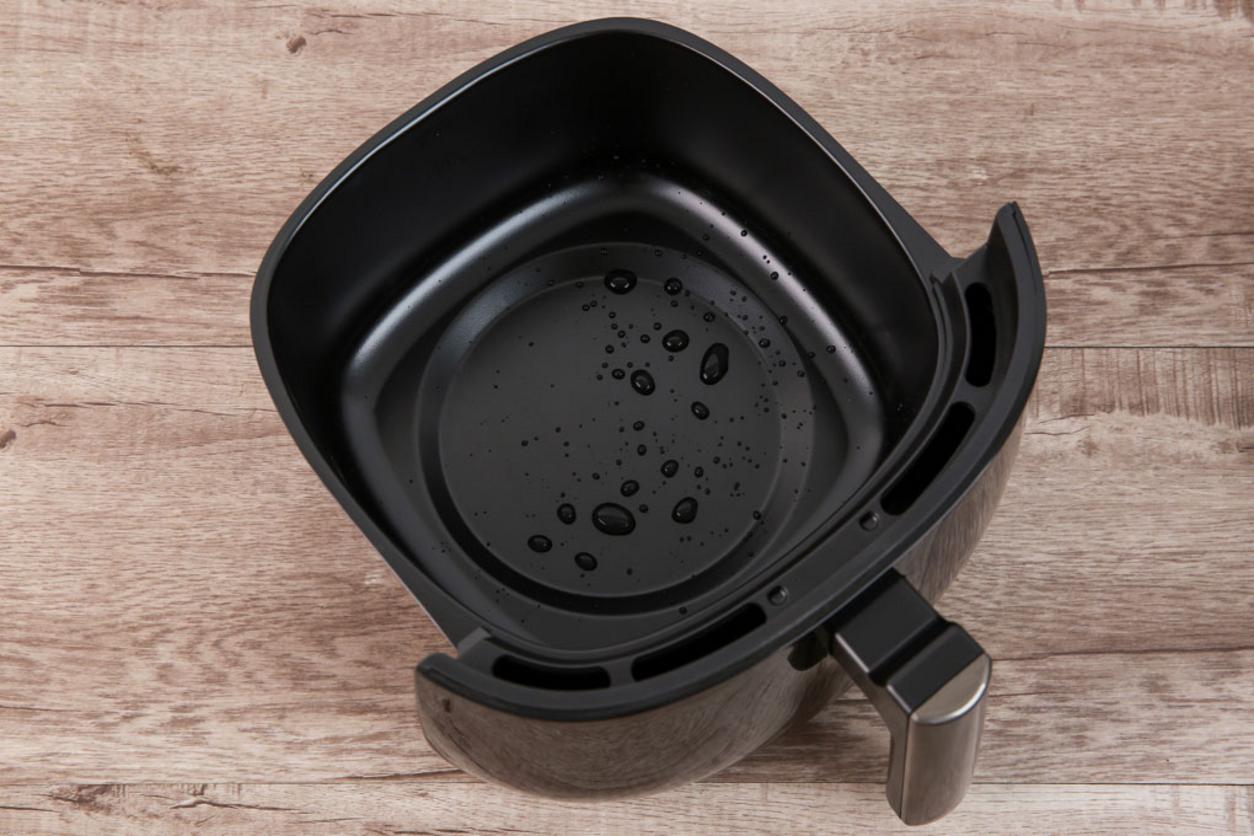 Tổng quan Nồi chiên không dầu Kangaroo KG42AF1 (4 lít)