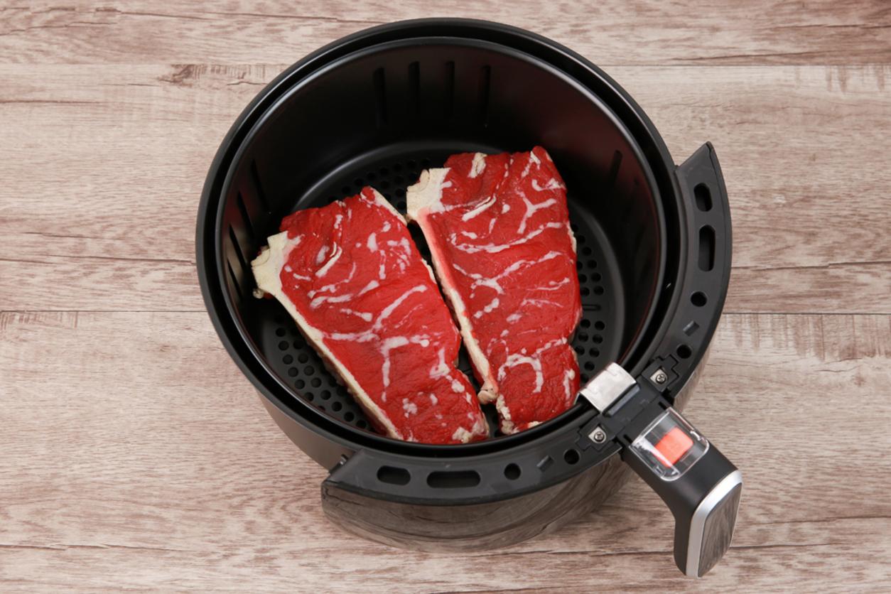 Tổng quan Nồi chiên không dầu Kangaroo KG52AF1A - 5 lít