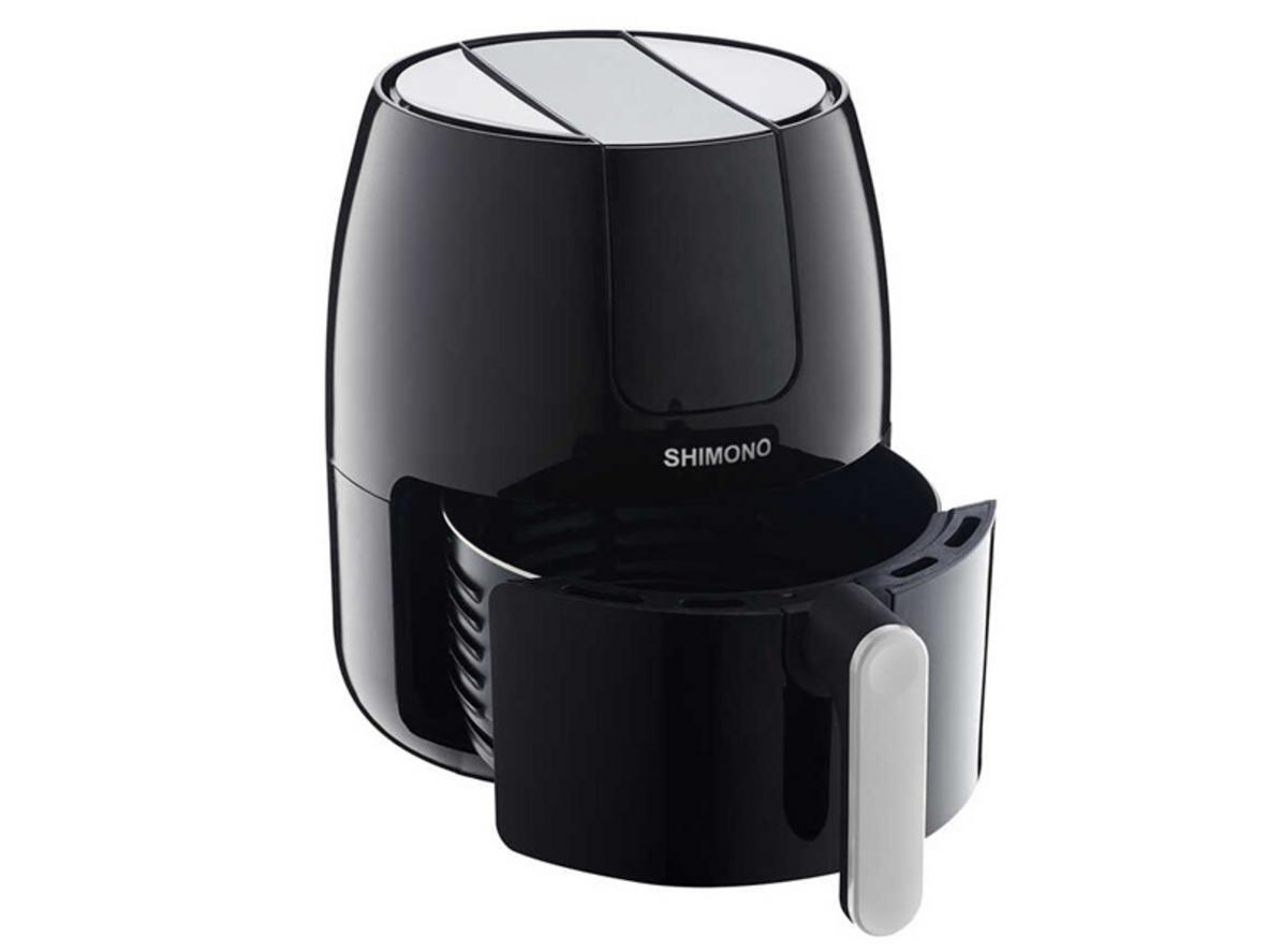 Tổng quan Nồi chiên không dầu Shimono SM-AF458T 4.5 lít