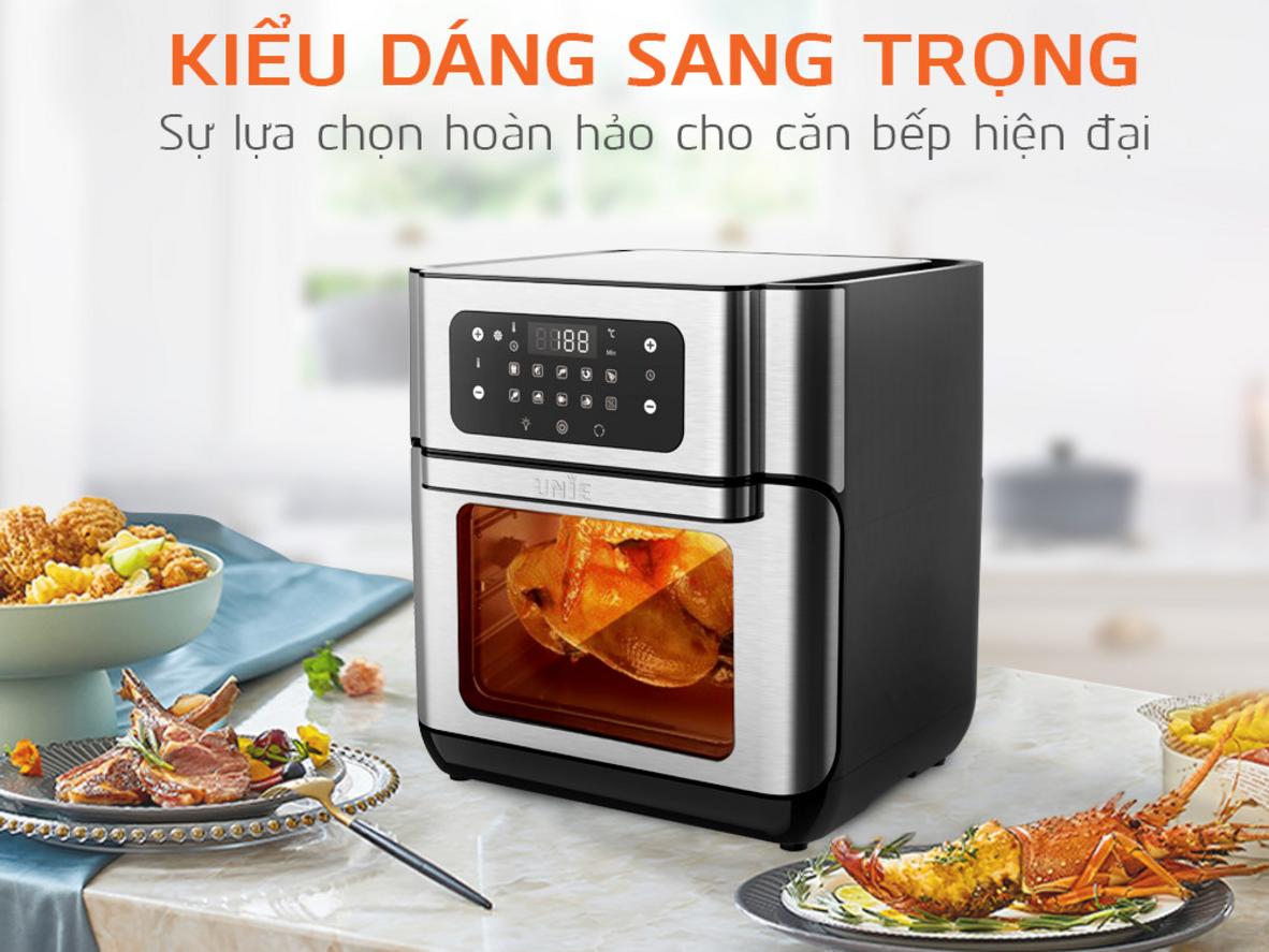 Tổng quan Nồi chiên không dầu Unie UE-1000