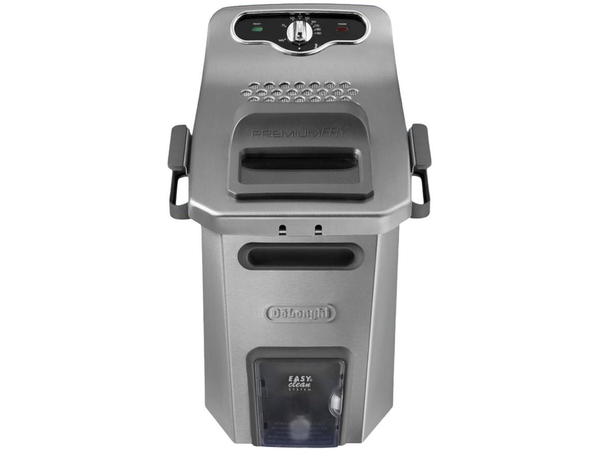 Tổng quan Nồi chiên ngập dầu DeLonghi Premium Fry F44532CZ