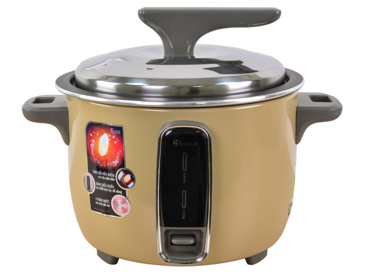 Tổng quan Nồi cơm điện 3.6 lít Sowun SW 6936