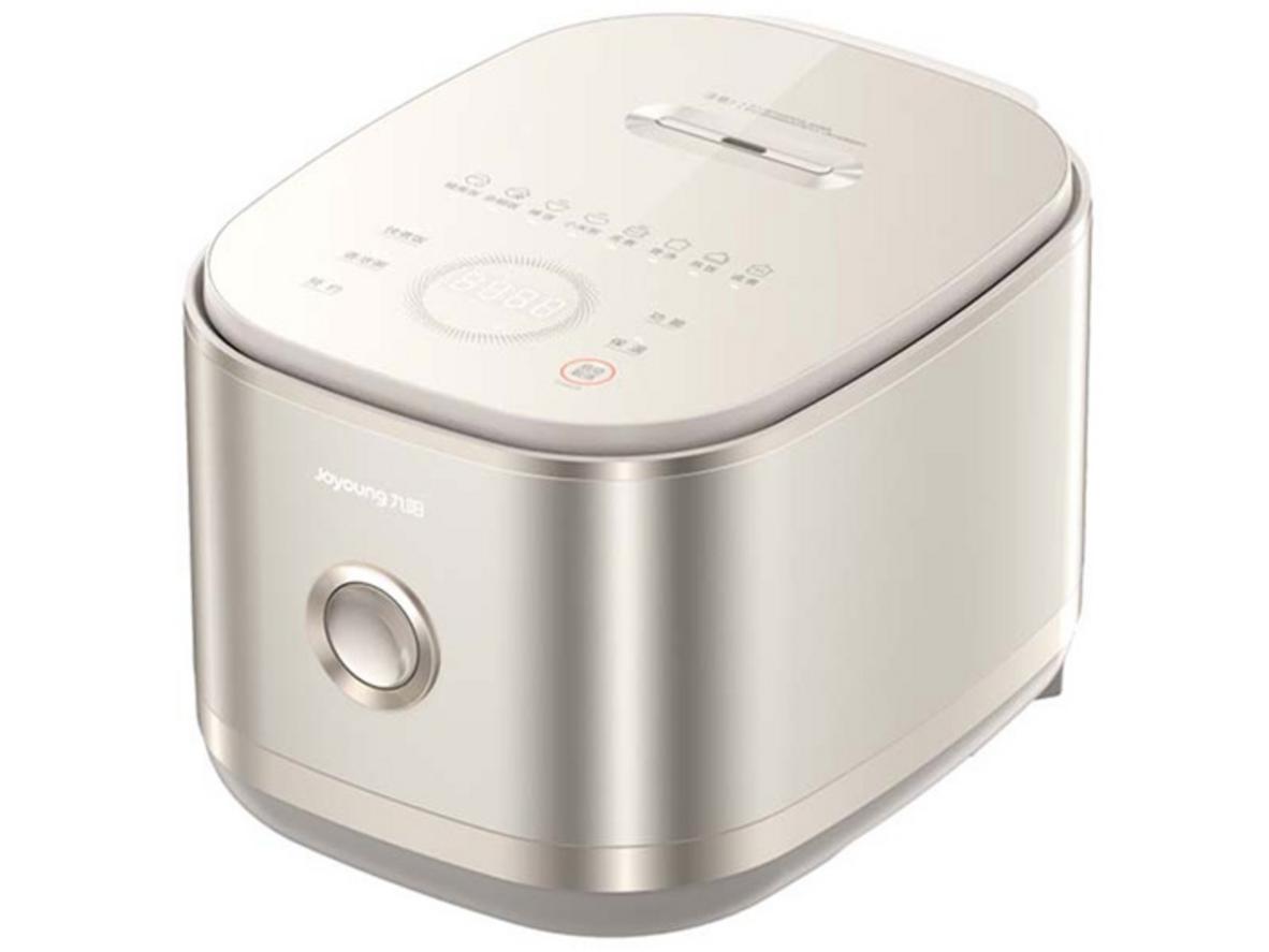 Tổng quan Nồi cơm điện cao tần chống dính tự nhiên Joyoung JNRC-401
